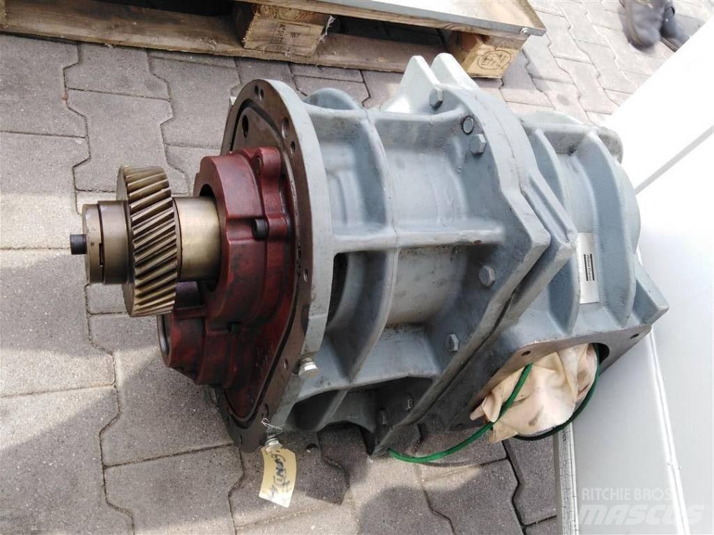 Atlas Copco C146 Compressor accessoires