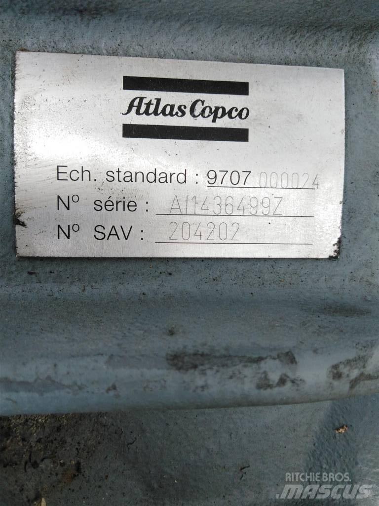 Atlas Copco C146 Compressor accessoires