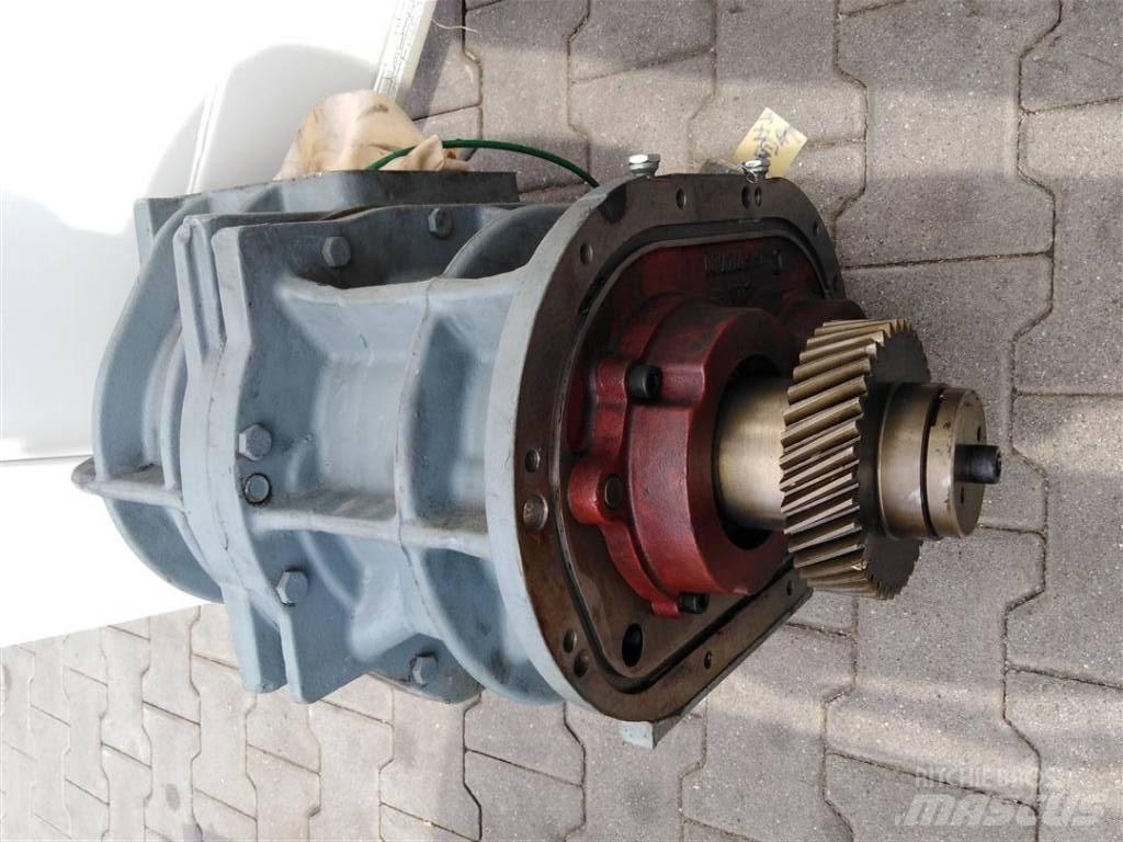 Atlas Copco C146 Compressor accessoires