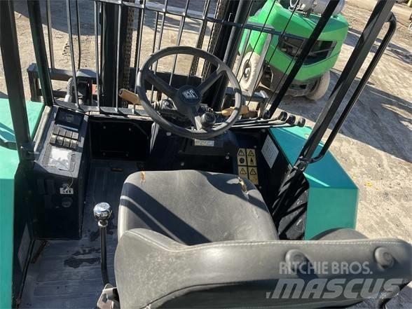 JCB 930 Vorkheftruck voor zwaar terrein