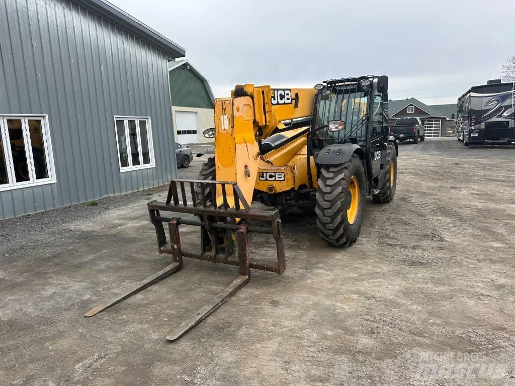 JCB 509-42 Verreikers