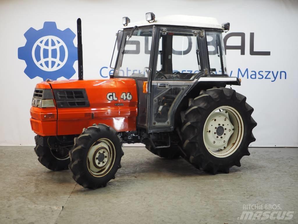 Kubota GL 46 Compacttrekkers