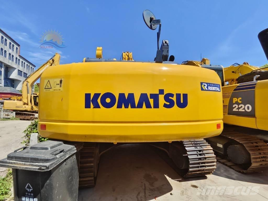 Komatsu PC 220-8 Rupsgraafmachines