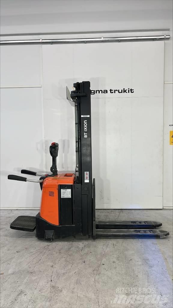 BT SPE 160 L Zelfrijdende stapelaars