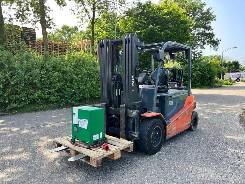 Toyota 8FBMT45 Elektrische heftrucks