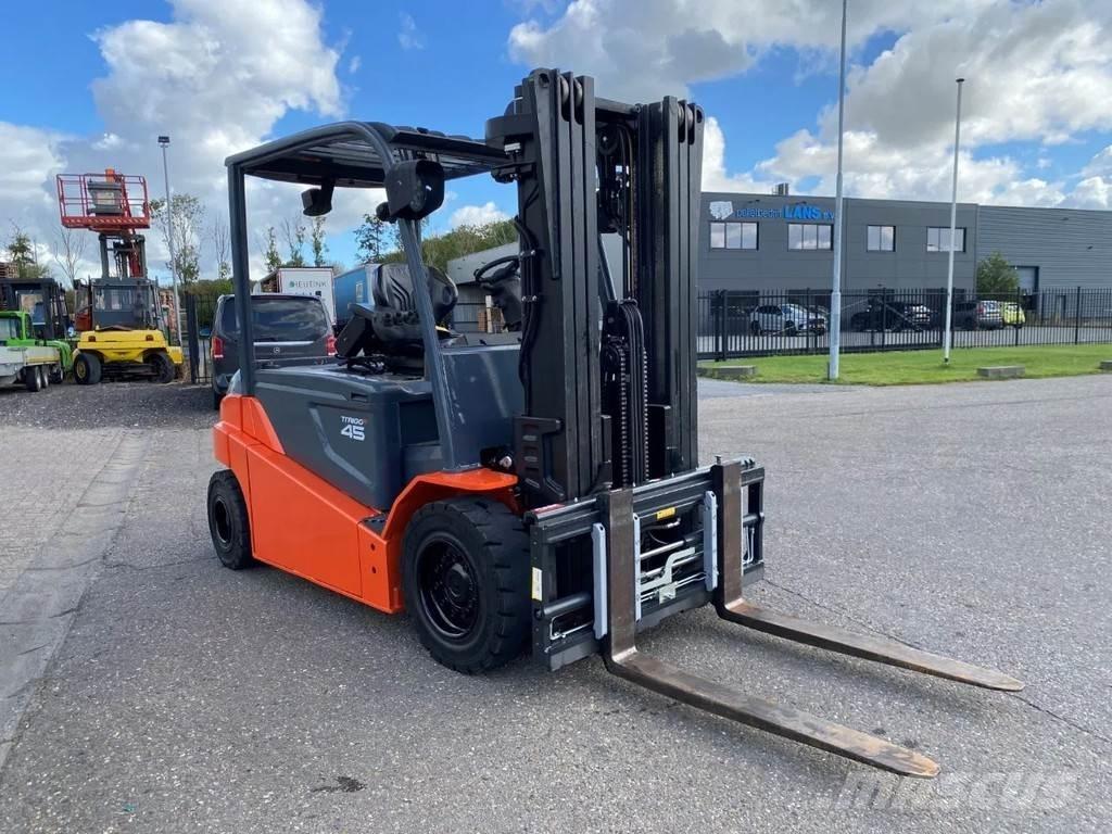 Toyota 8FBMT45 Elektrische heftrucks