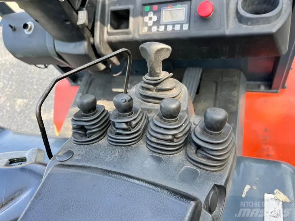 Toyota 8FBMT45 Elektrische heftrucks