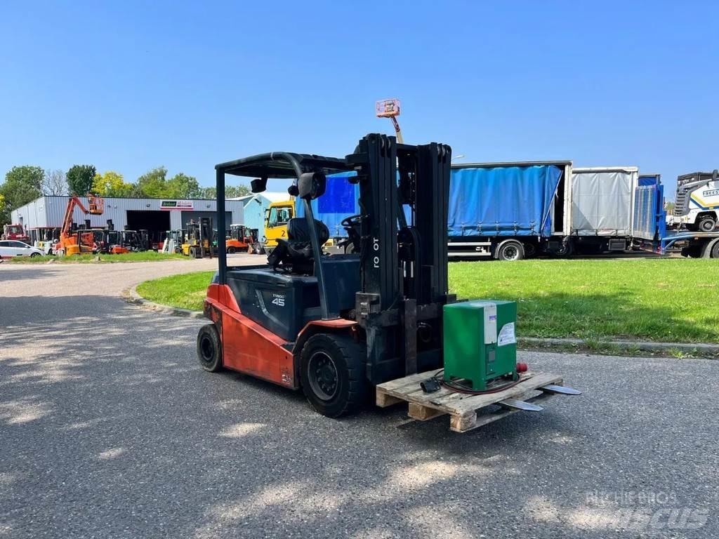 Toyota 8FBMT45 Elektrische heftrucks