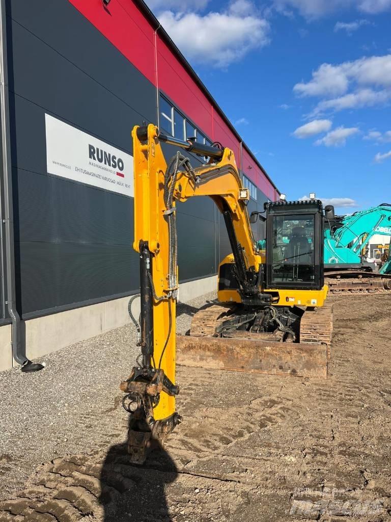 JCB 100C-2 Midigraafmachines 7t - 12t