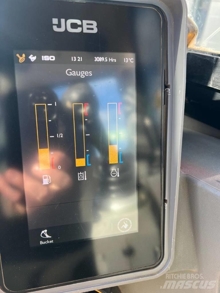JCB 100C-2 Midigraafmachines 7t - 12t