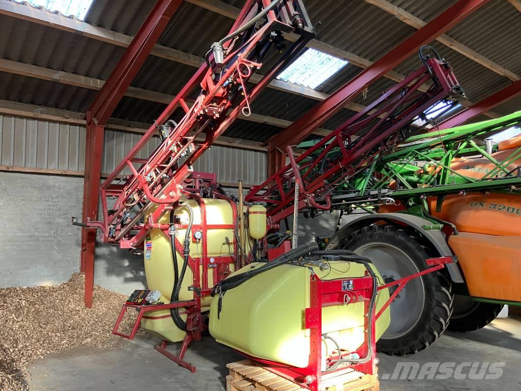 Hardi Mega 1200 Gedragen spuitmachines