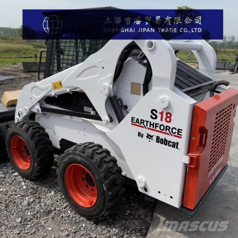 Bobcat S 18 Schrankladers