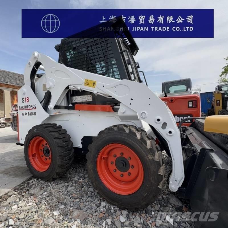 Bobcat S 18 Schrankladers