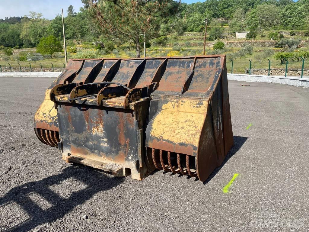 Volvo L 180 Snelkoppelingen