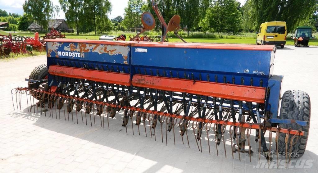 Nordsten 4 Zaaimachines