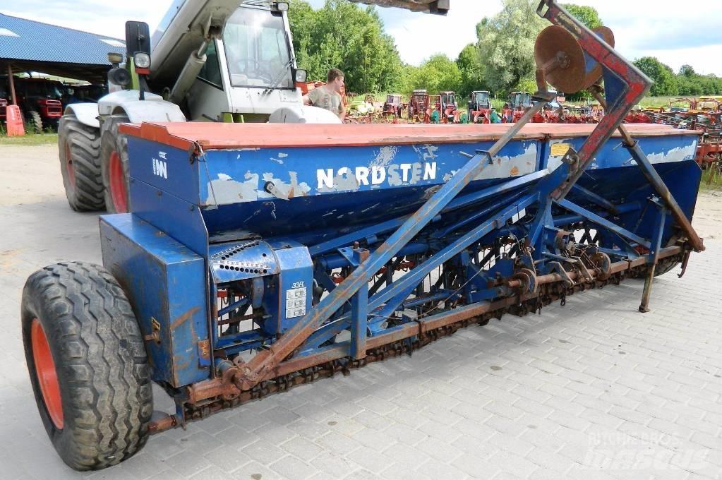 Nordsten 4 Zaaimachines