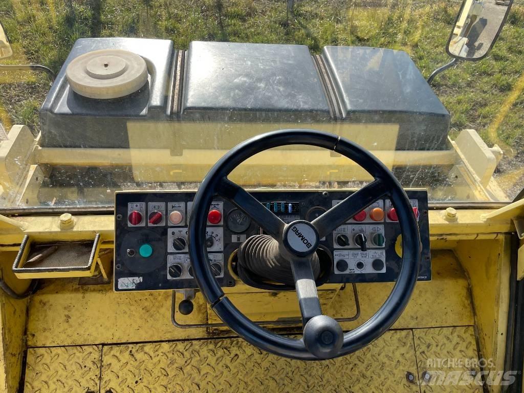 Bomag BW 154 AD-2 Duowalsen
