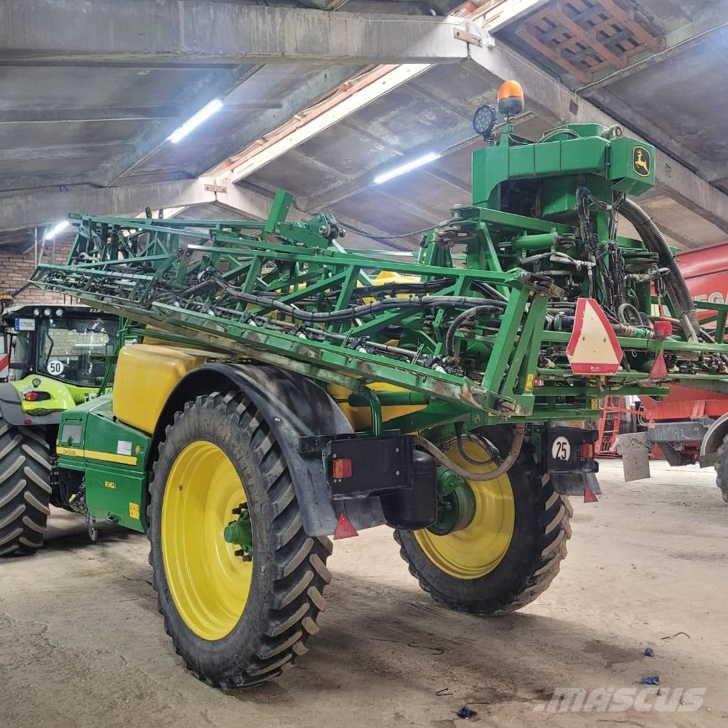 John Deere R 962 i Getrokken spuitmachines