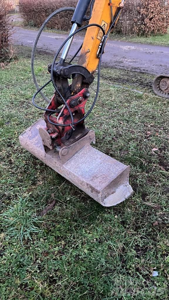 JCB 19 C-1 Minigraafmachines < 7t