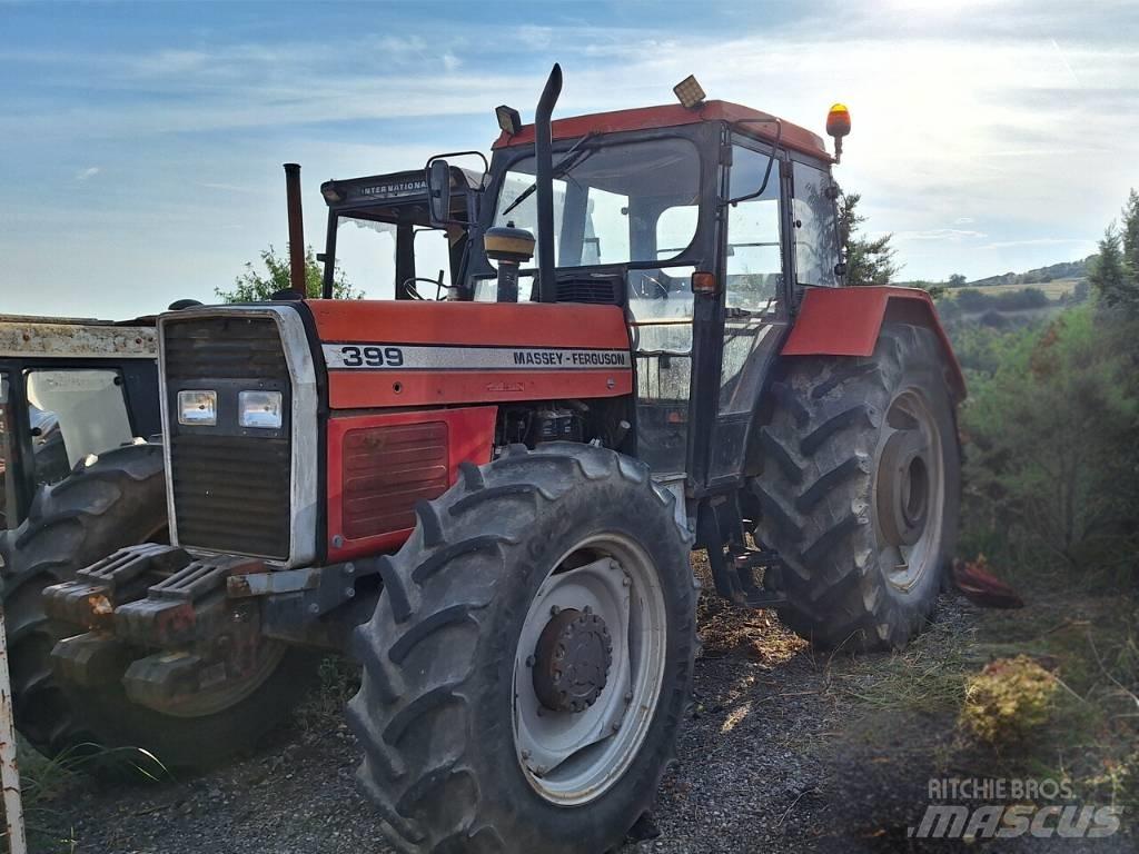 Massey Ferguson 399 Tractoren