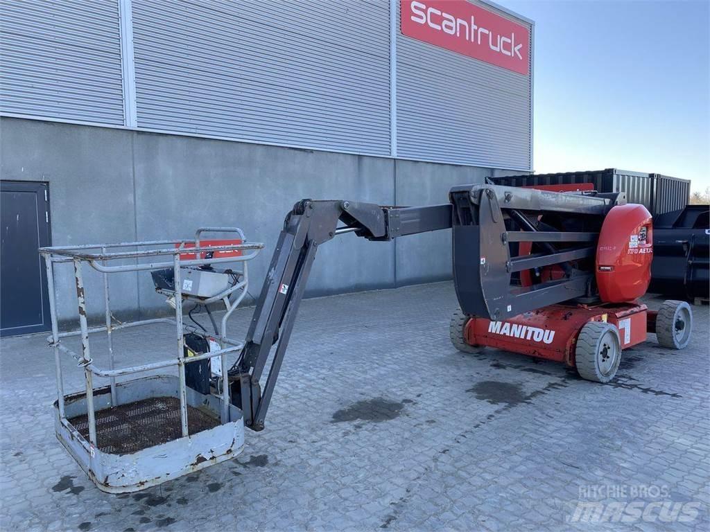 Manitou 170AETJ-L Knikarmhoogwerkers