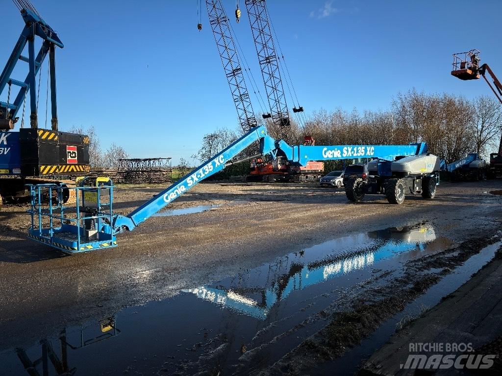 Genie SX 135 XC Telescoophoogwerkers