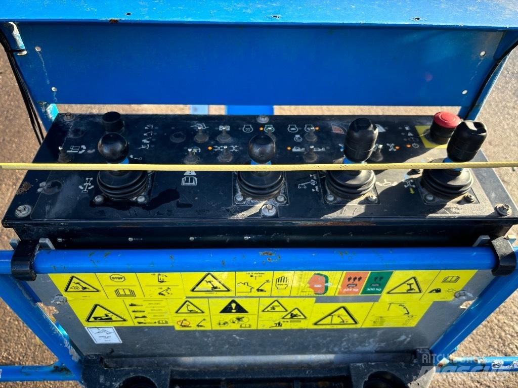 Genie SX 135 XC Telescoophoogwerkers