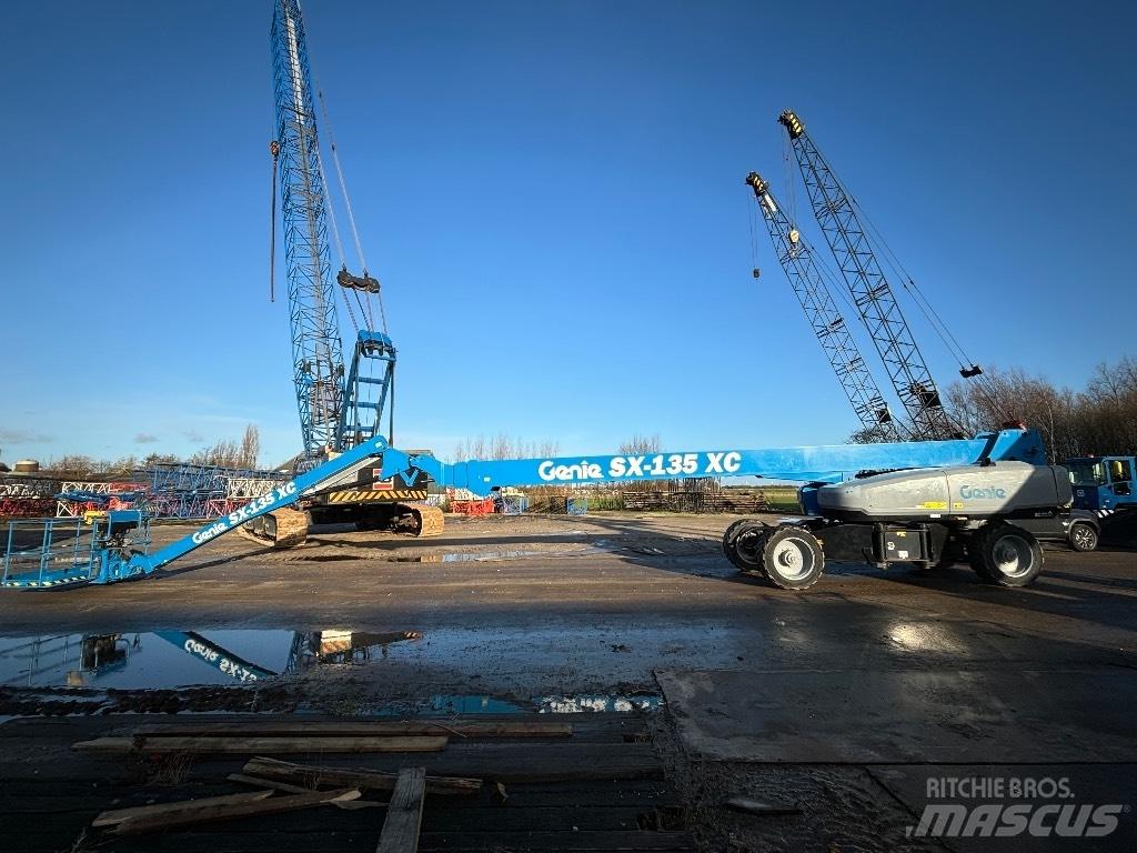 Genie SX 135 XC Telescoophoogwerkers