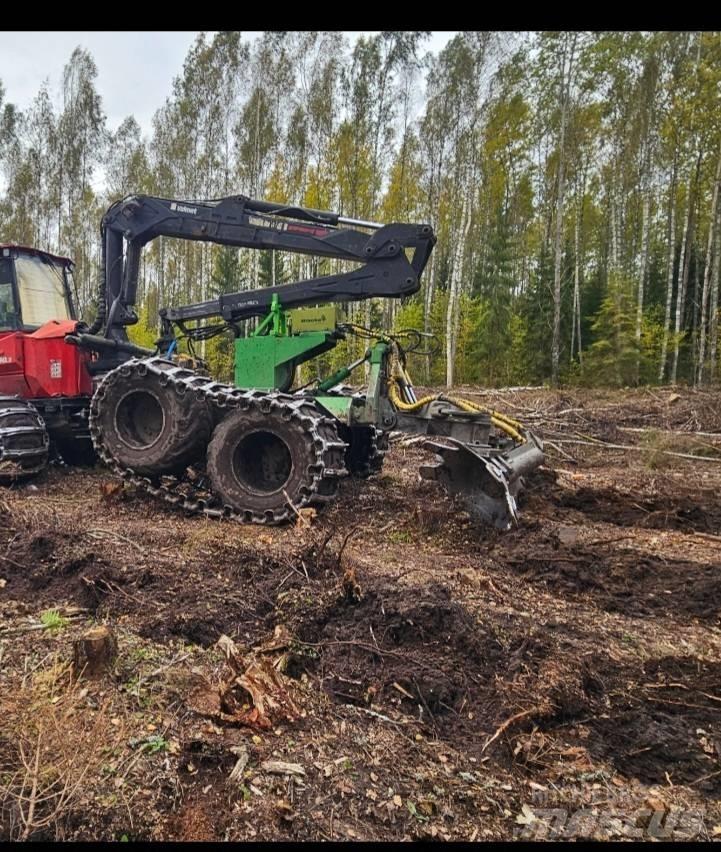 Bracke T21 Bosbouw - Overige