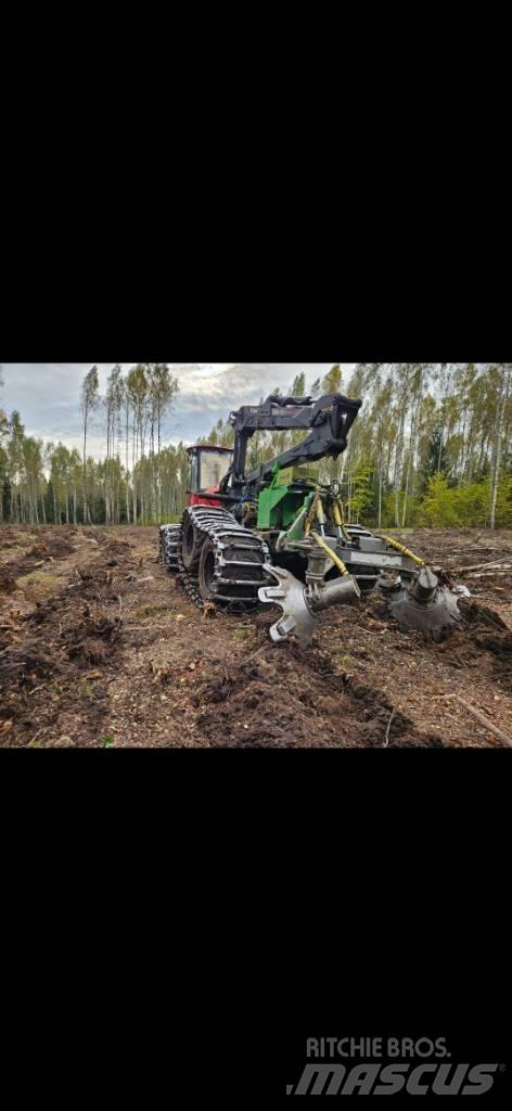 Bracke T21 Bosbouw - Overige
