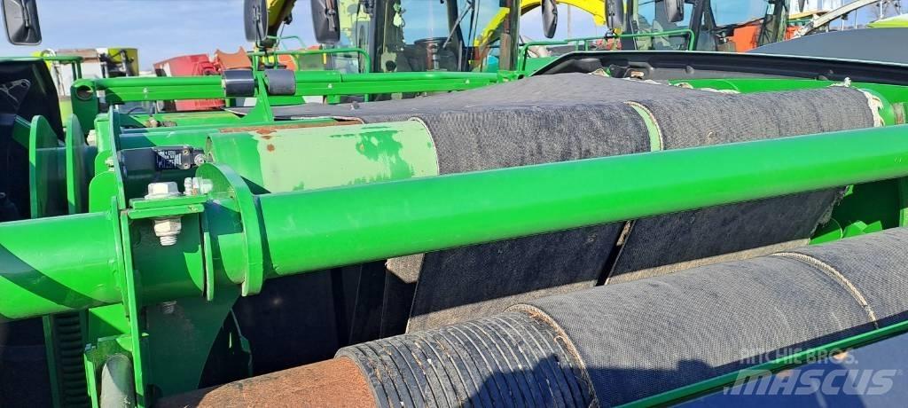 John Deere 960 Ronde-balenpersen