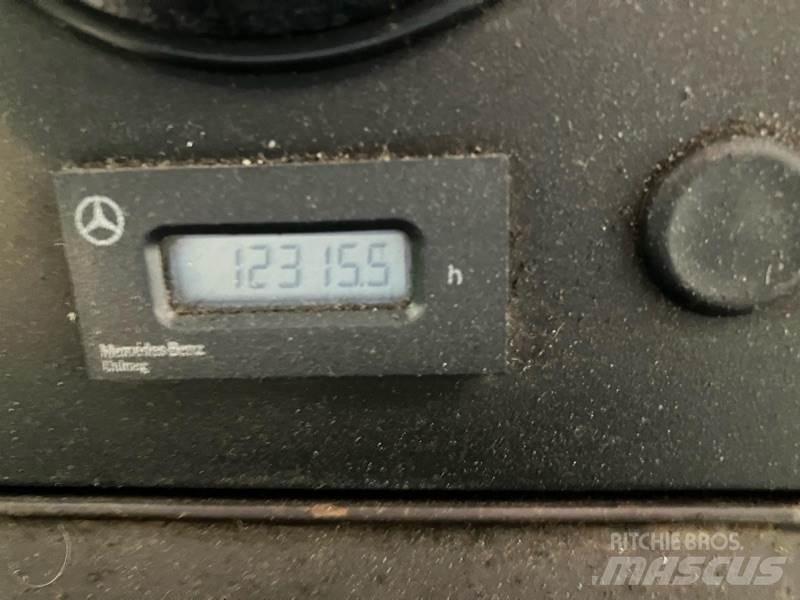 Dammann DT 2100 Getrokken spuitmachines