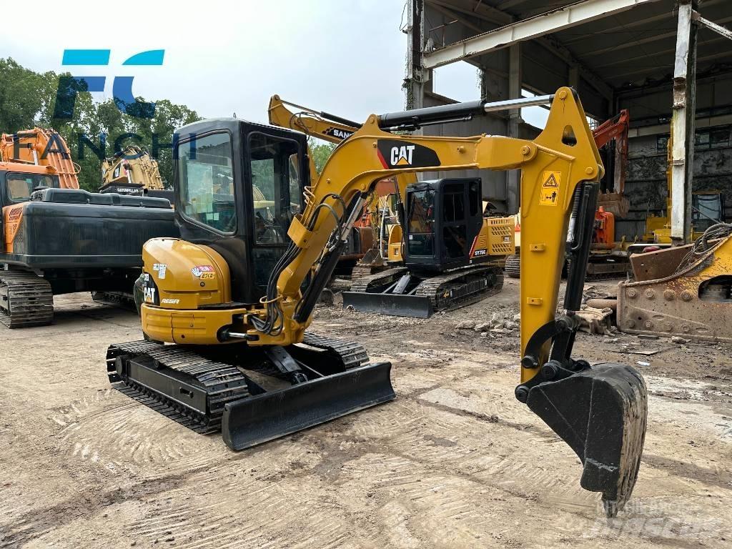 CAT 303 CR Minigraafmachines < 7t