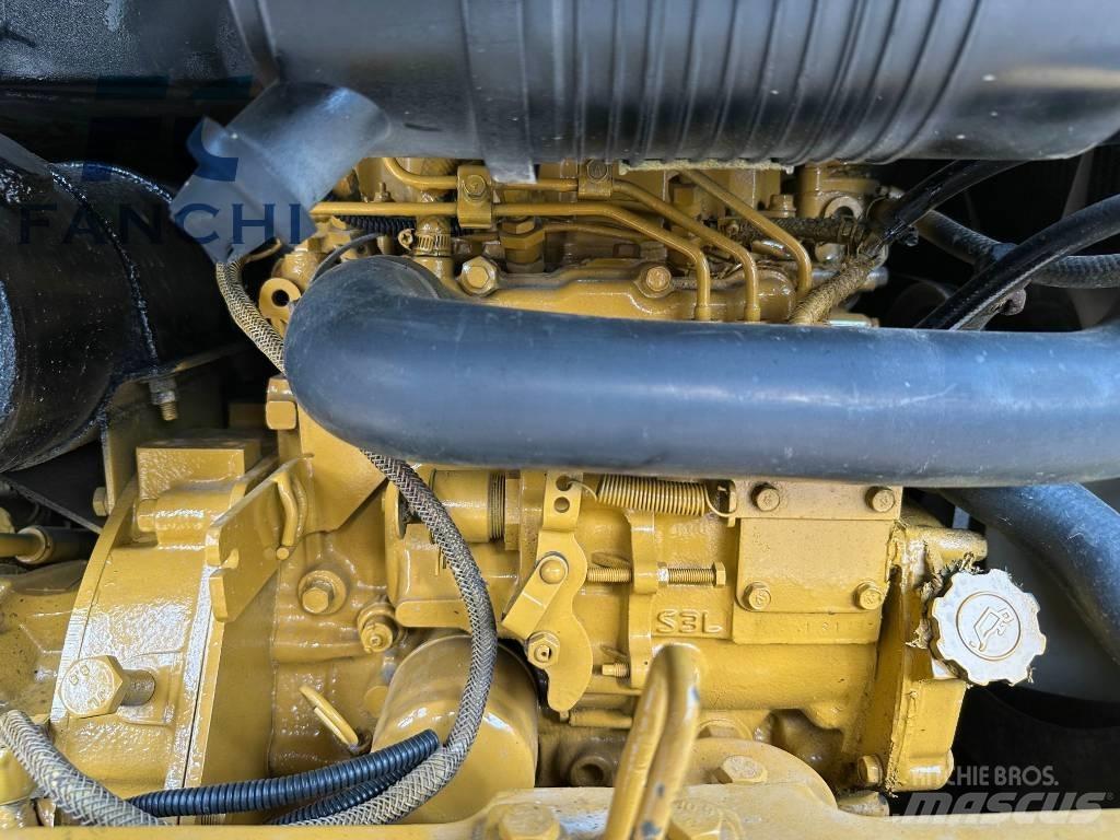 CAT 303 CR Minigraafmachines < 7t