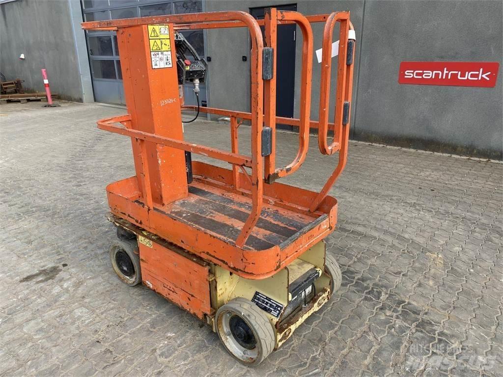 JLG 1230ES Personenliften en invalideliften