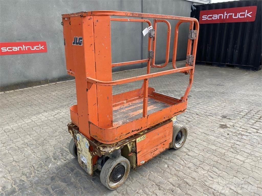 JLG 1230ES Personenliften en invalideliften