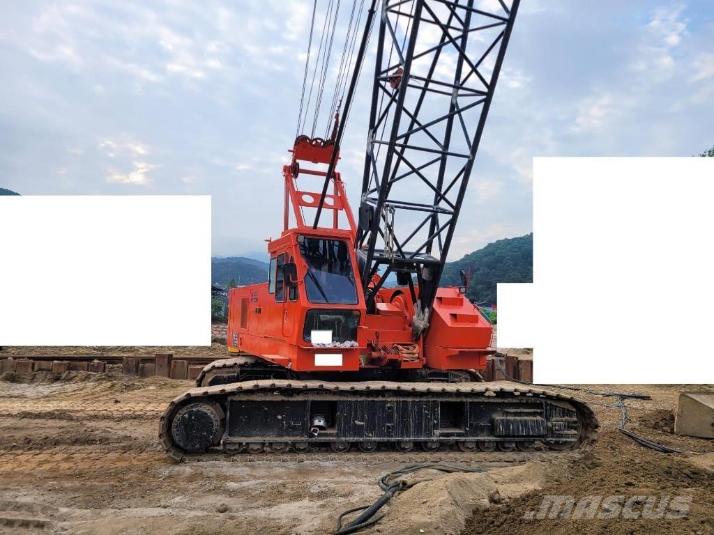 Hitachi KH 230-3 Rupshijskranen
