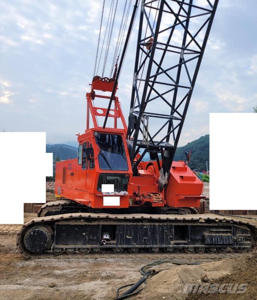 Hitachi KH 230-3 Rupshijskranen