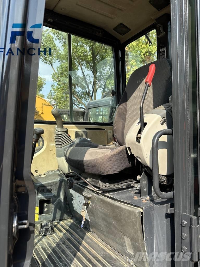 Hitachi Zaxis UR50 Minigraafmachines < 7t