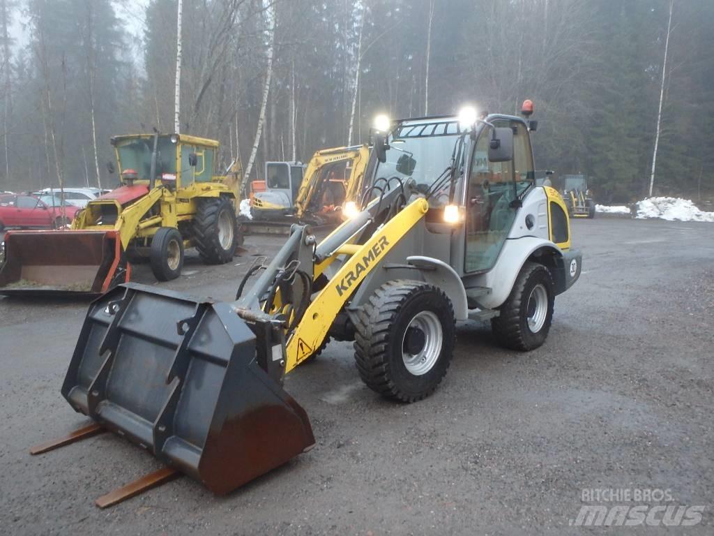 Kramer 5085 Wielladers
