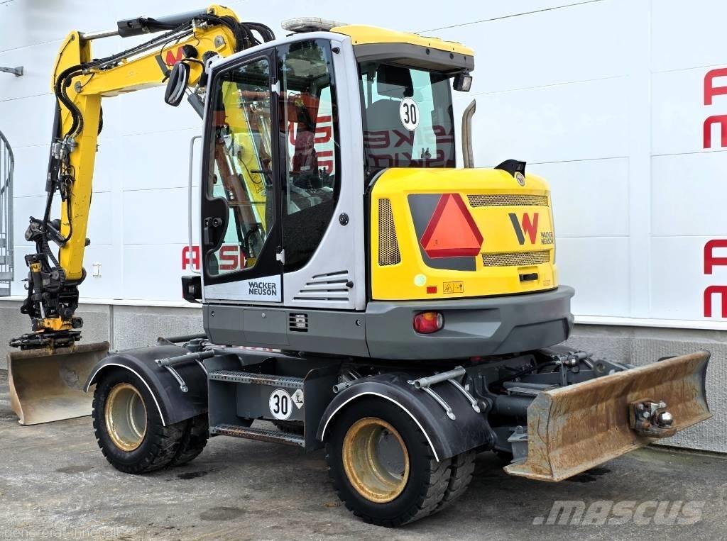 Wacker Neuson EW 65 Wielgraafmachines
