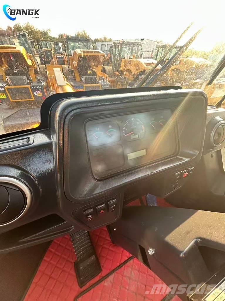 LiuGong 856 H Wielladers