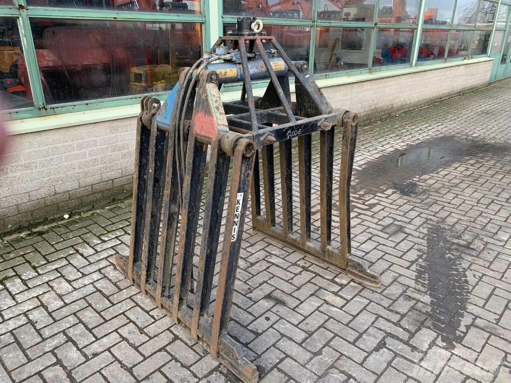 Kennis Stenen klem Landbouw - overige