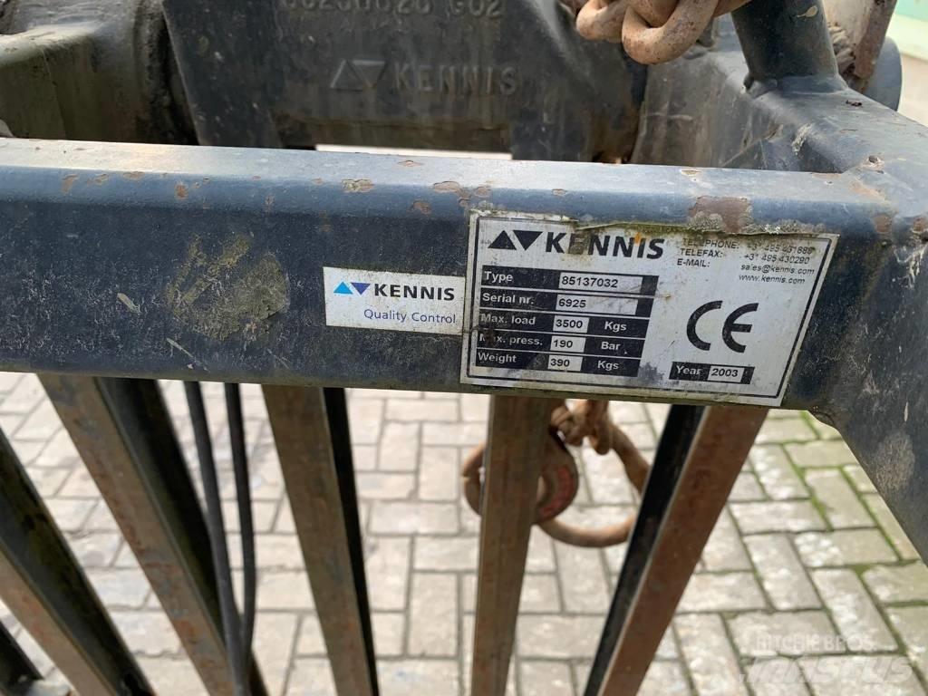 Kennis Stenen klem Landbouw - overige