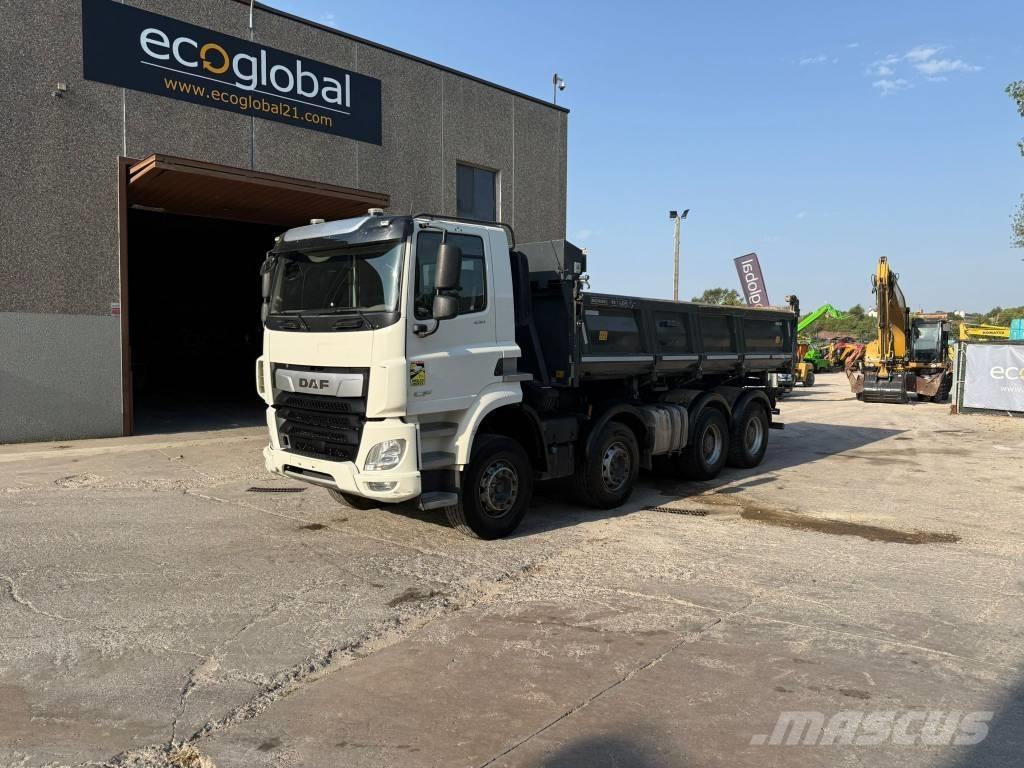DAF CF 430 Trekkers