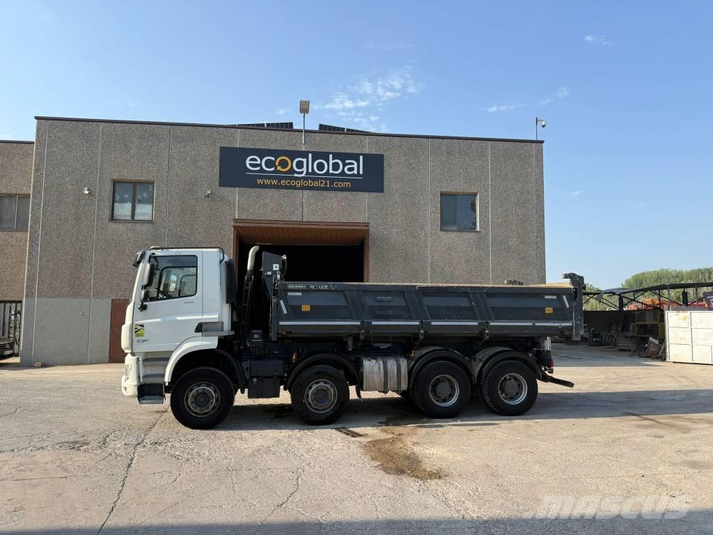 DAF CF 430 Trekkers