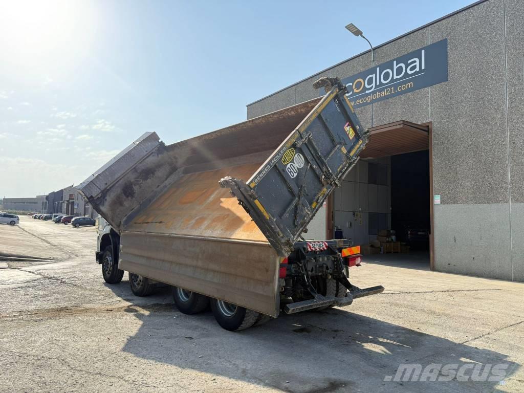 DAF CF 430 Trekkers