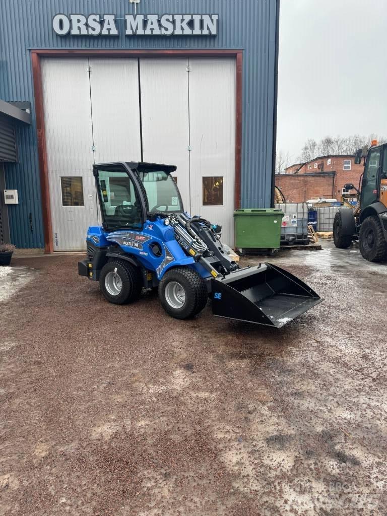 Multione 5.3K Compacttrekkers