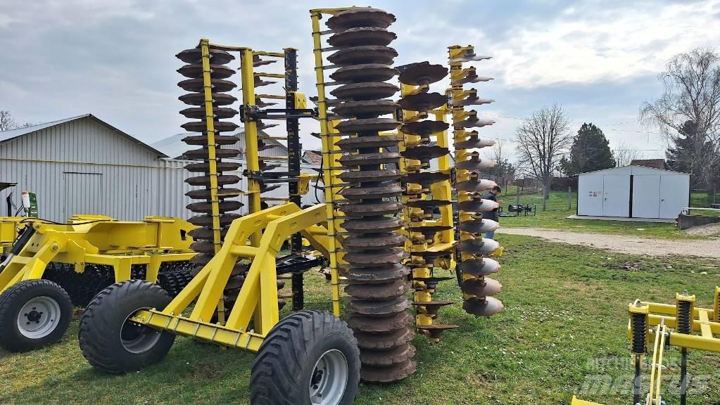  AgriCult TBG KT600 Overige grondbewerkingsmachines en accessoires