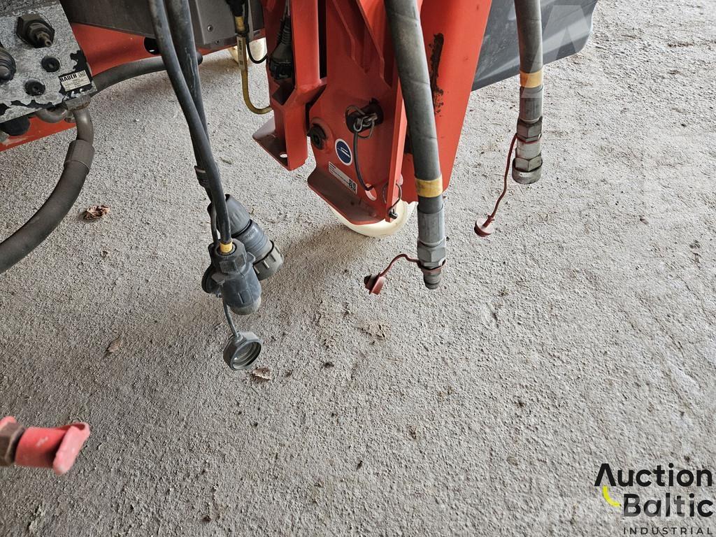 Rauch Axis 30.2 Kunstmeststrooiers